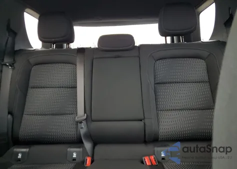 2025 Chevrolet Equinox Lt из США, поврежденный, VIN 3GNAXPEG7SL158170